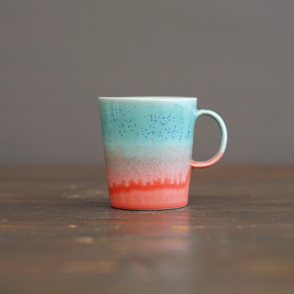 Two Tone Small Mug #SM4