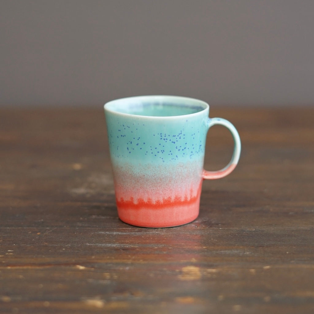 Two Tone Small Mug #SM4