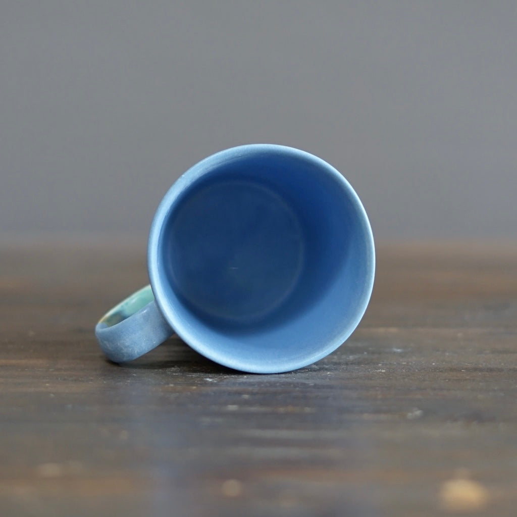 Two Tone Regular Mug #RM7