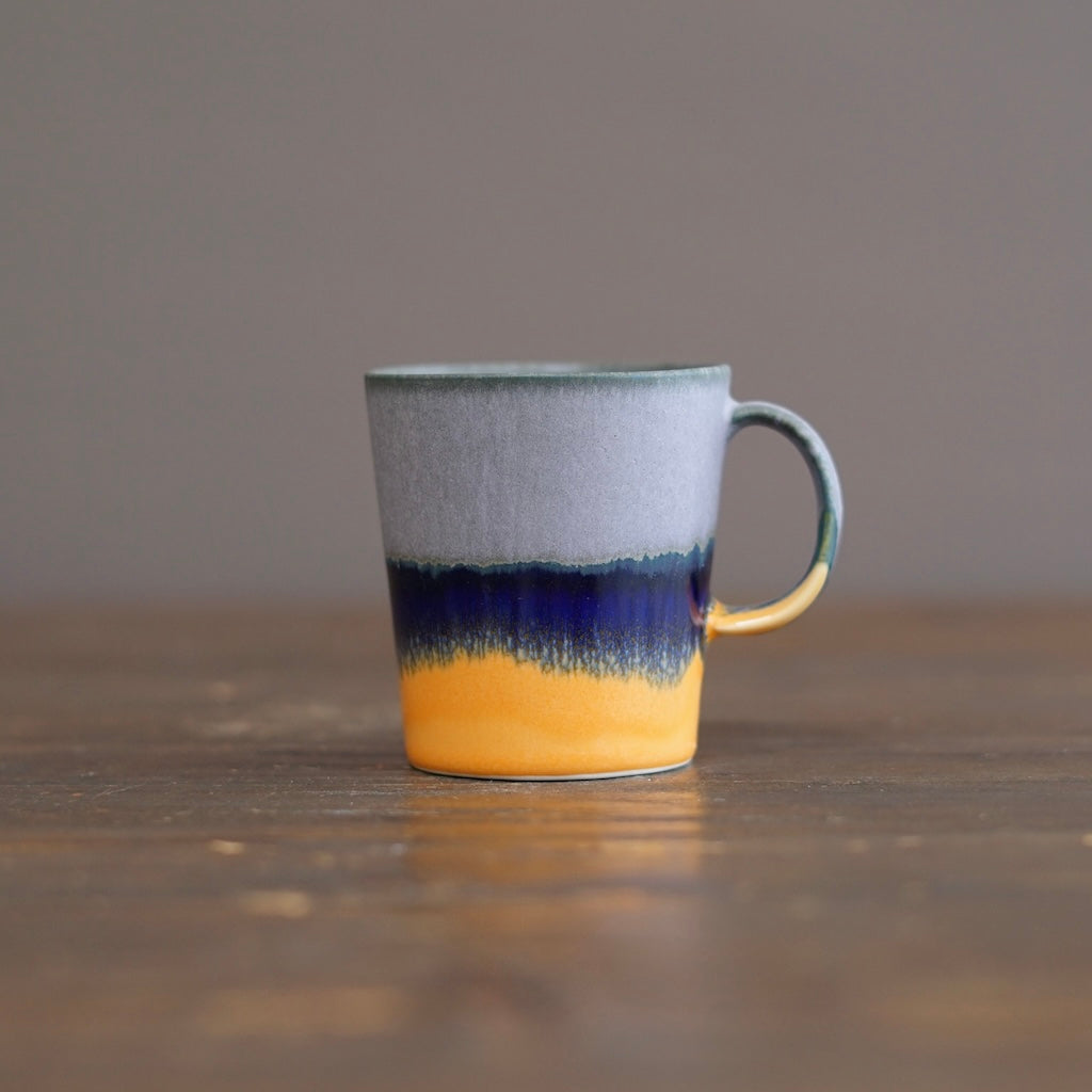 Two Tone Small Mug #SM7