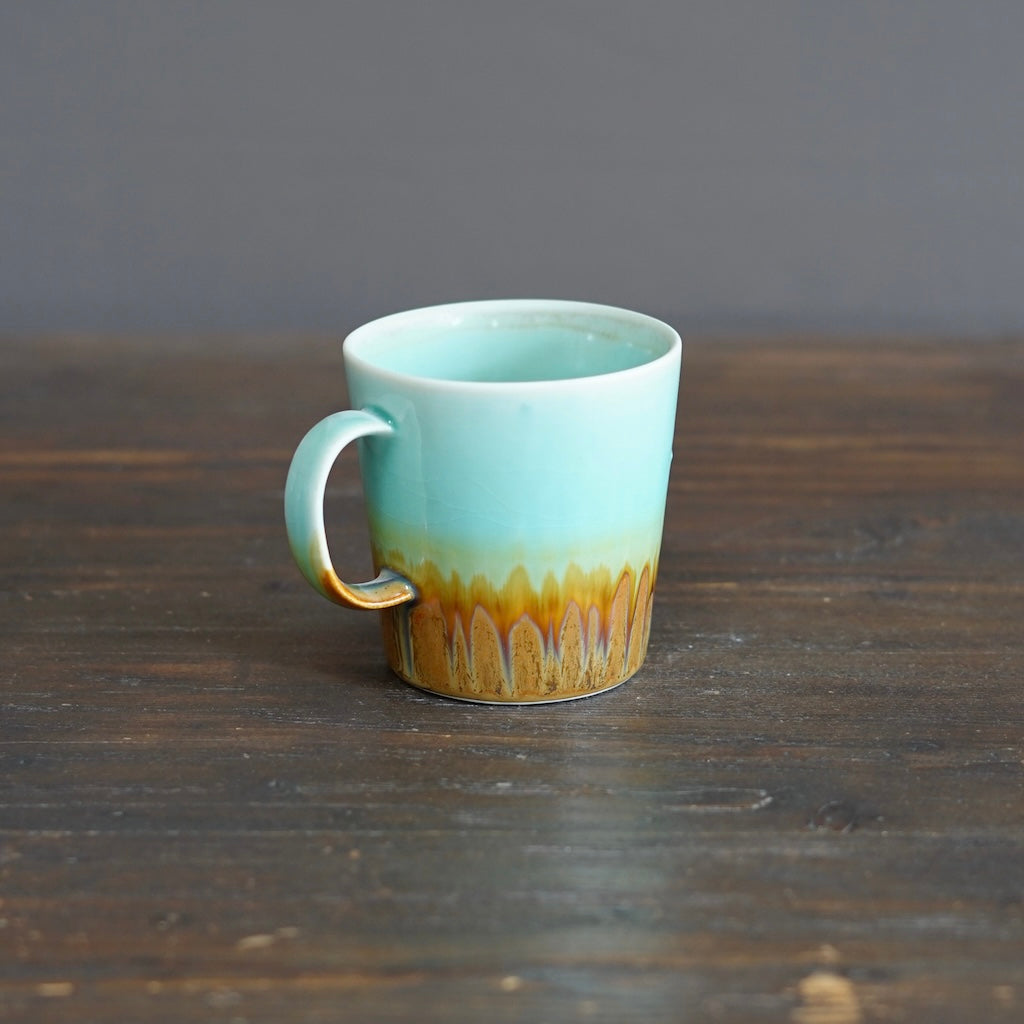 Two Tone Regular Mug #RM10