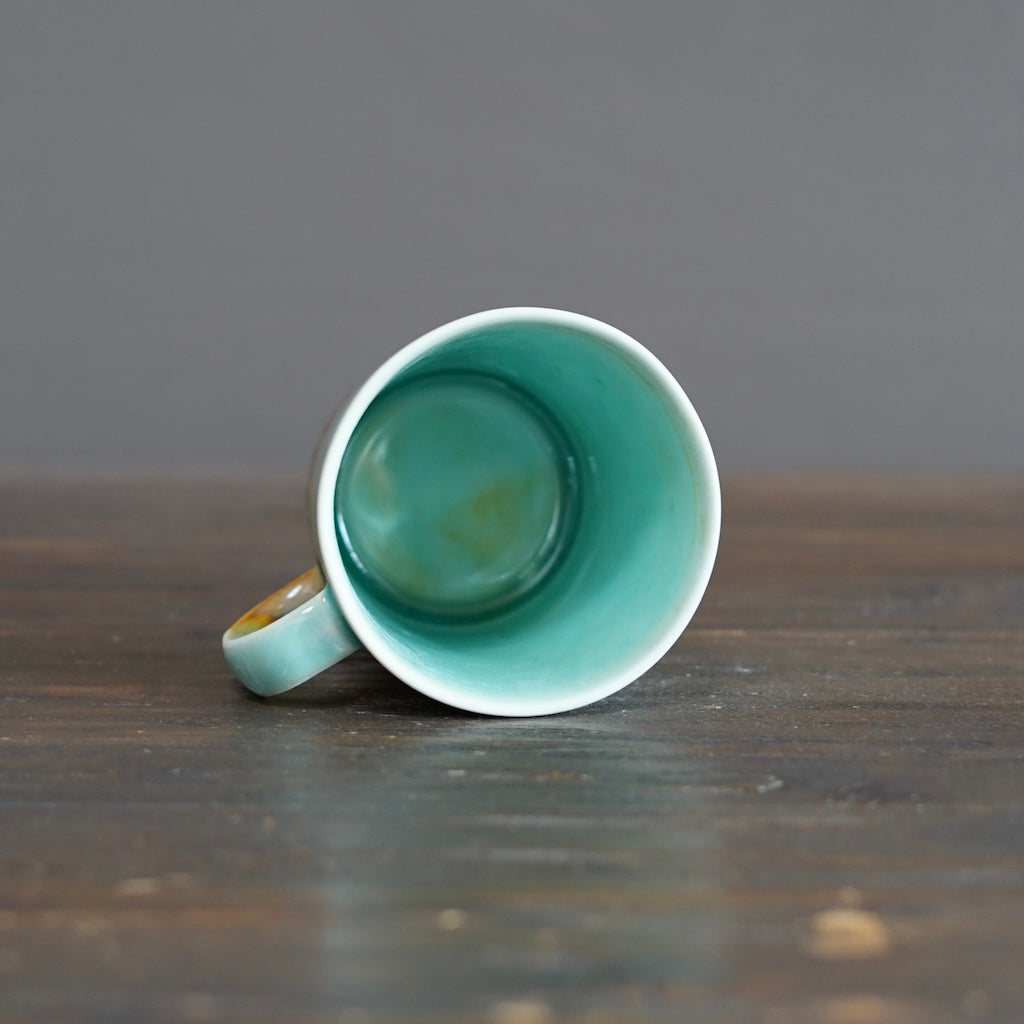 Two Tone Regular Mug #RM10