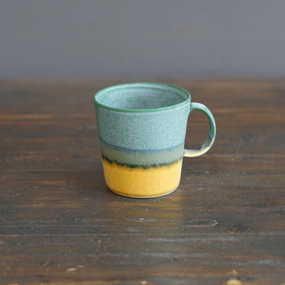 Two Tone Regular Mug #RM11