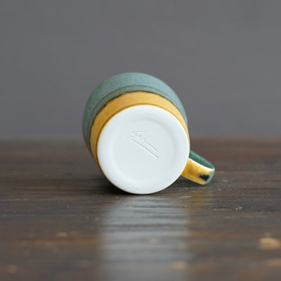 Two Tone Regular Mug #RM11