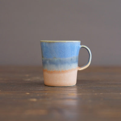 Two Tone Small Mug #SM10