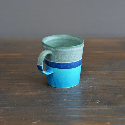 Two Tone Regular Mug #RM12