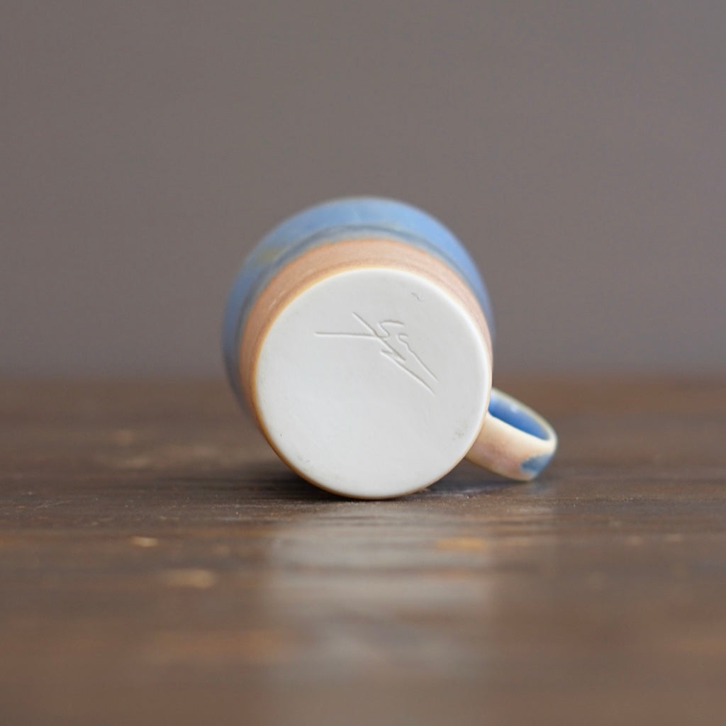 Two Tone Small Mug #SM10