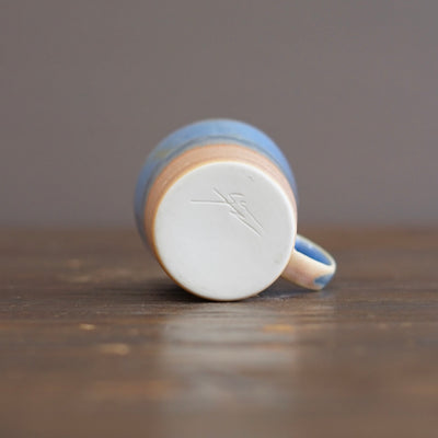 Two Tone Small Mug #SM10