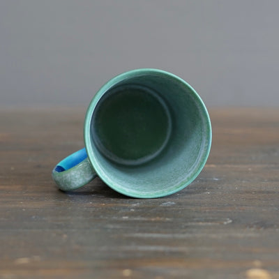 Two Tone Regular Mug #RM12