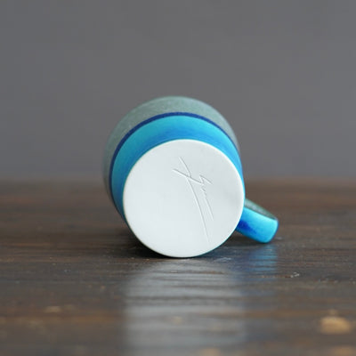 Two Tone Regular Mug #RM12