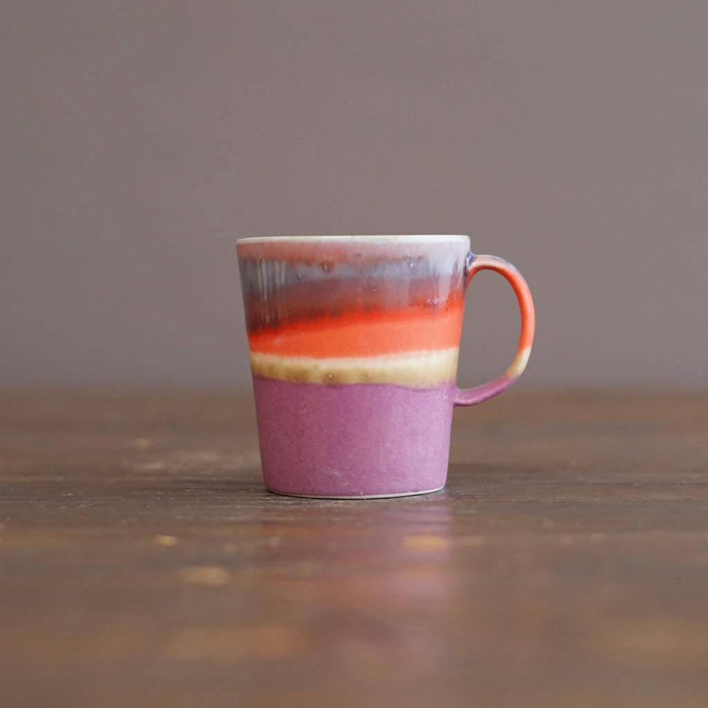 Two Tone Small Mug #SM12