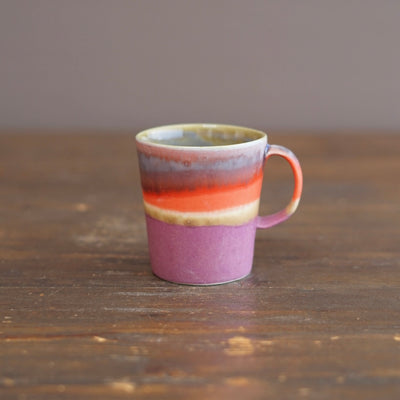 Two Tone Small Mug #SM12