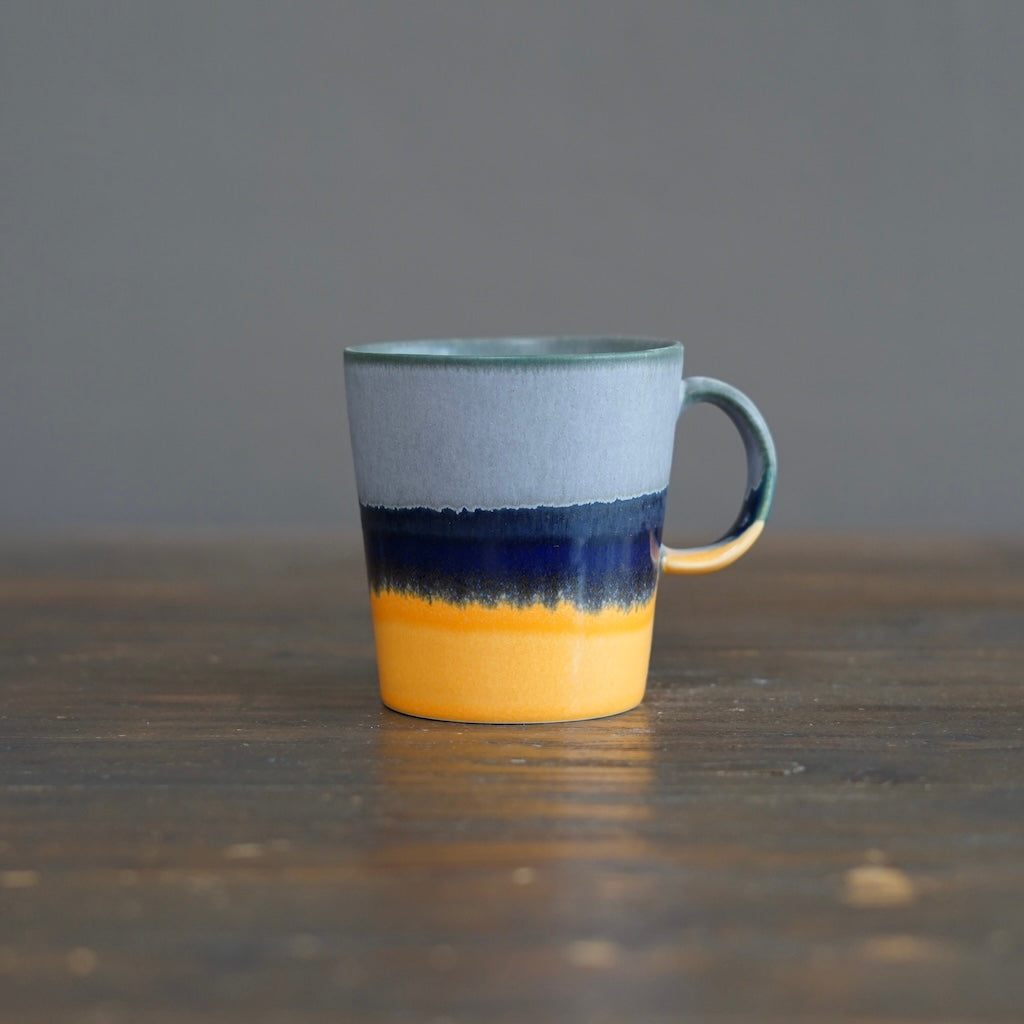 Two Tone Regular Mug #RM15