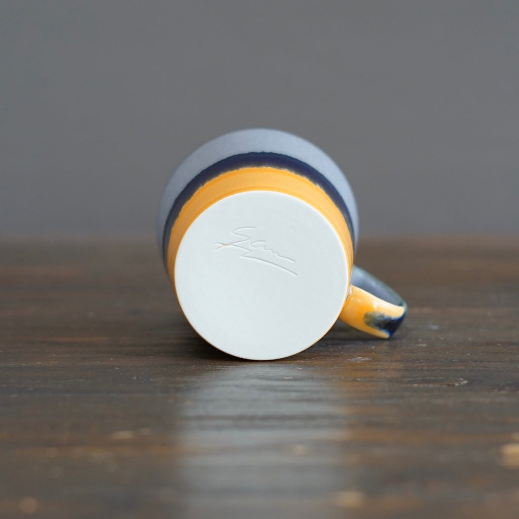 Two Tone Regular Mug #RM15