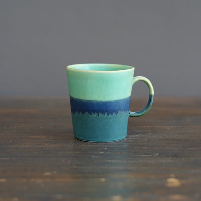 Two Tone Regular Mug #RM16