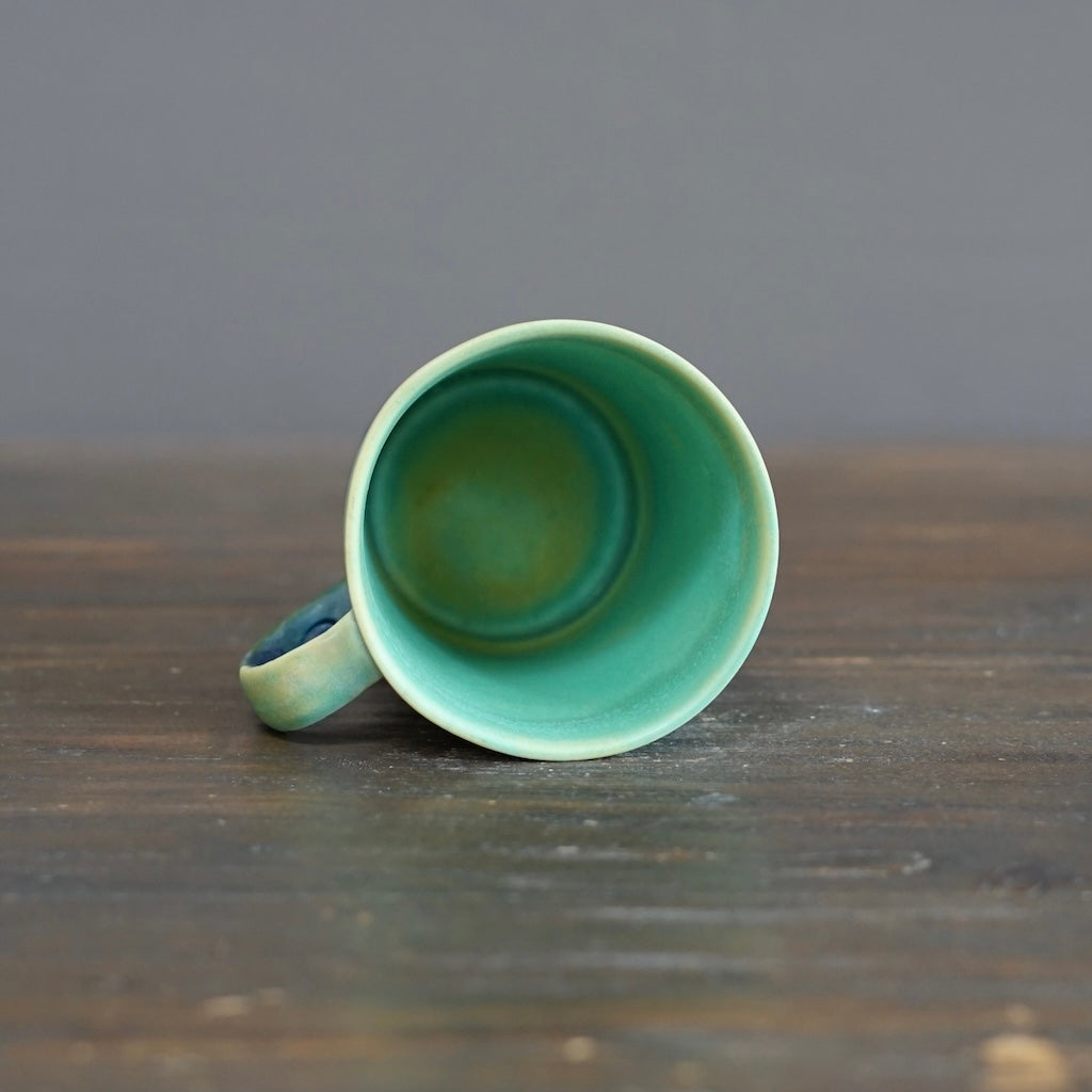 Two Tone Regular Mug #RM16