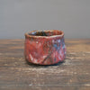 Red and Black Tea Ceremony Bowl #HT284