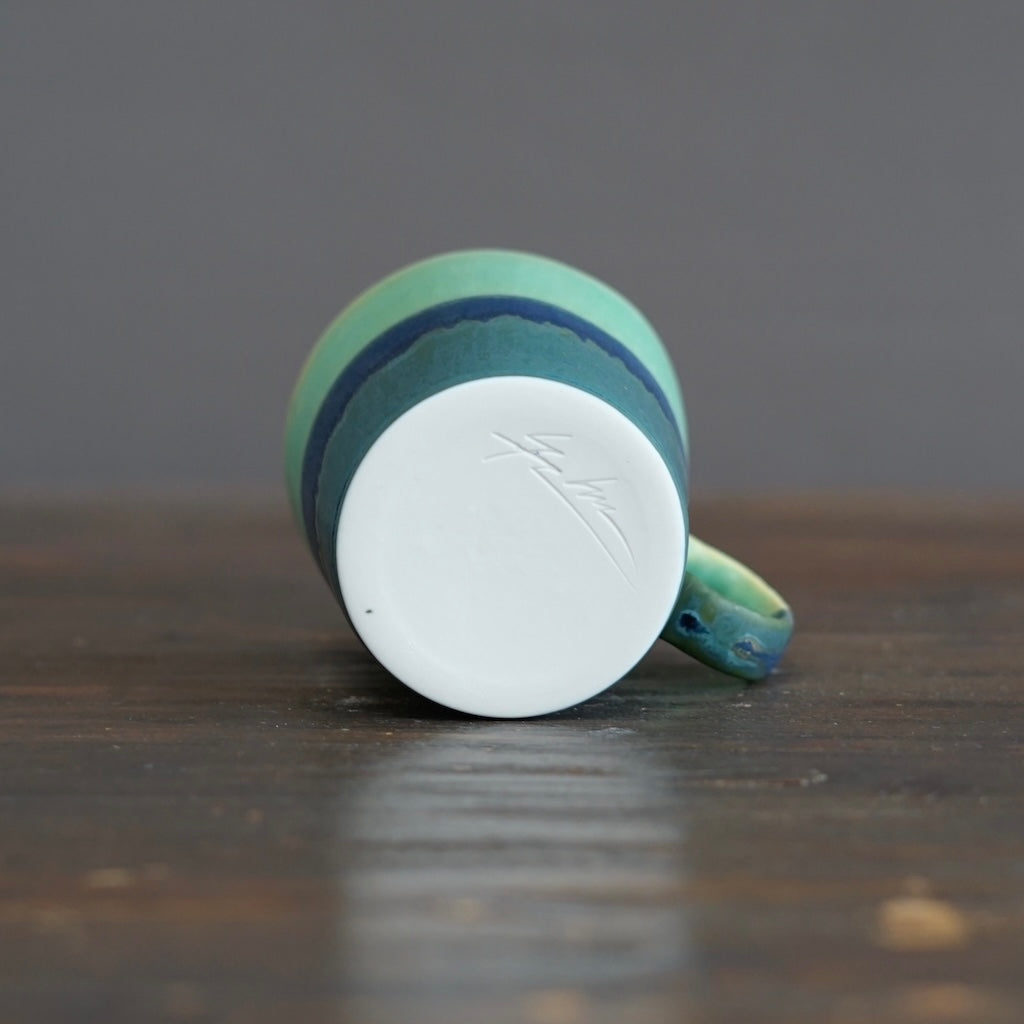 Two Tone Regular Mug #RM16