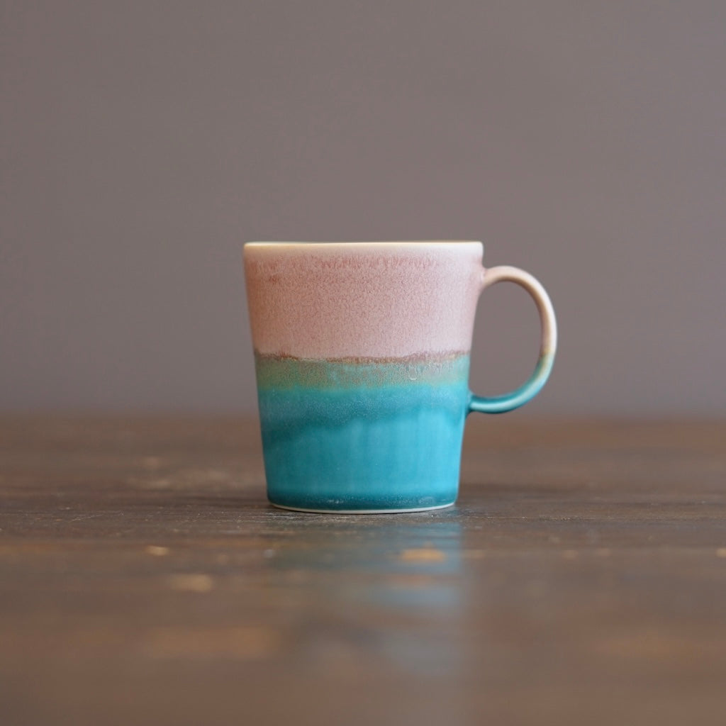 Two Tone Small Mug #SM16
