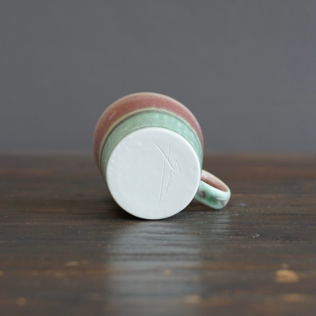 Two Tone Regular Mug #RM19