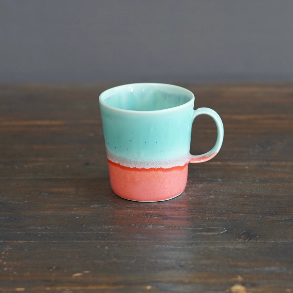 Two Tone Regular Mug #RM21