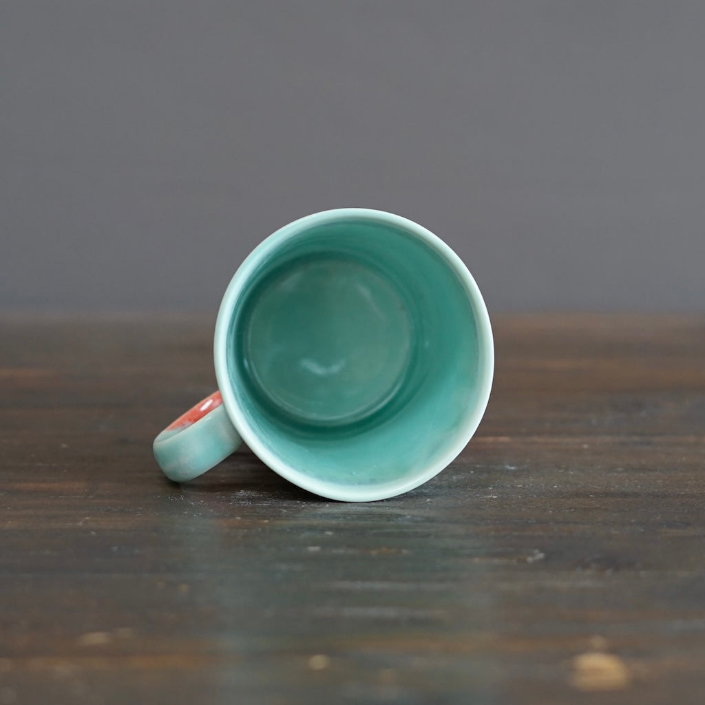 Two Tone Regular Mug #RM21