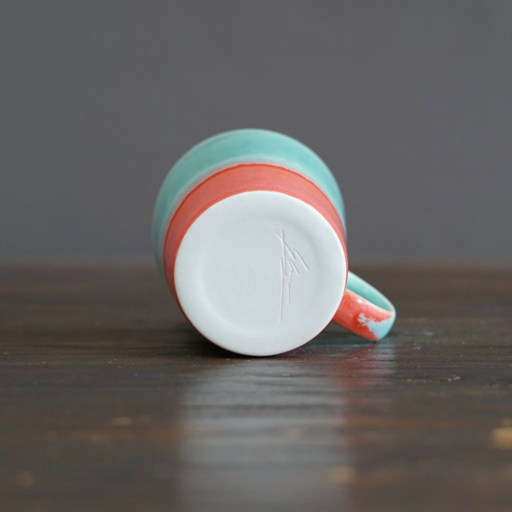 Two Tone Regular Mug #RM21