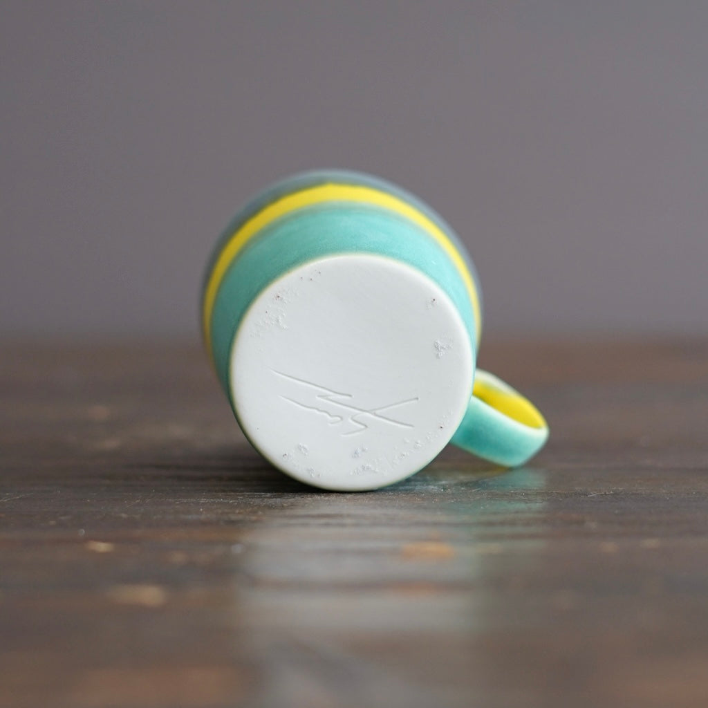 Two Tone Small Mug #SM22