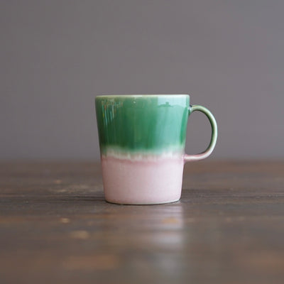 Two Tone Small Mug #SM25