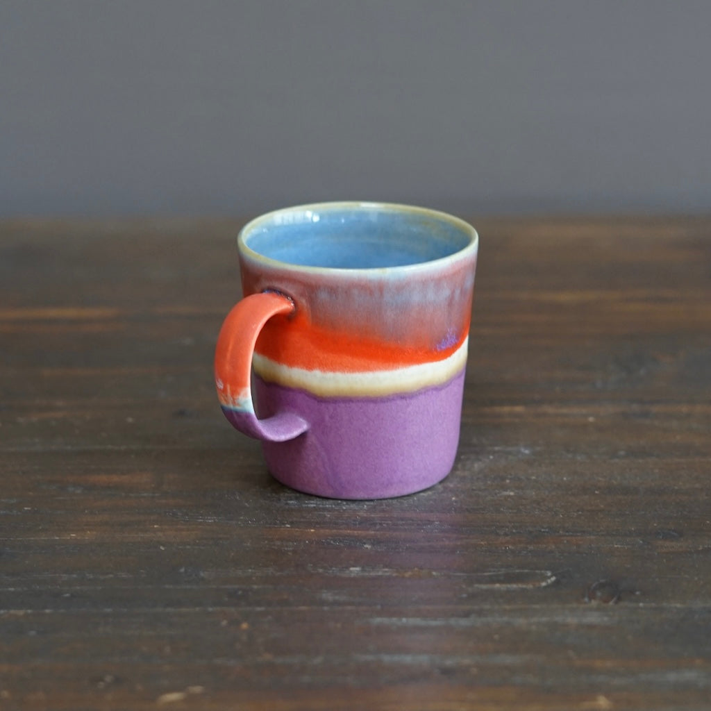 Two Tone Regular Mug #RM24