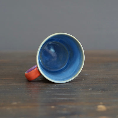 Two Tone Regular Mug #RM24