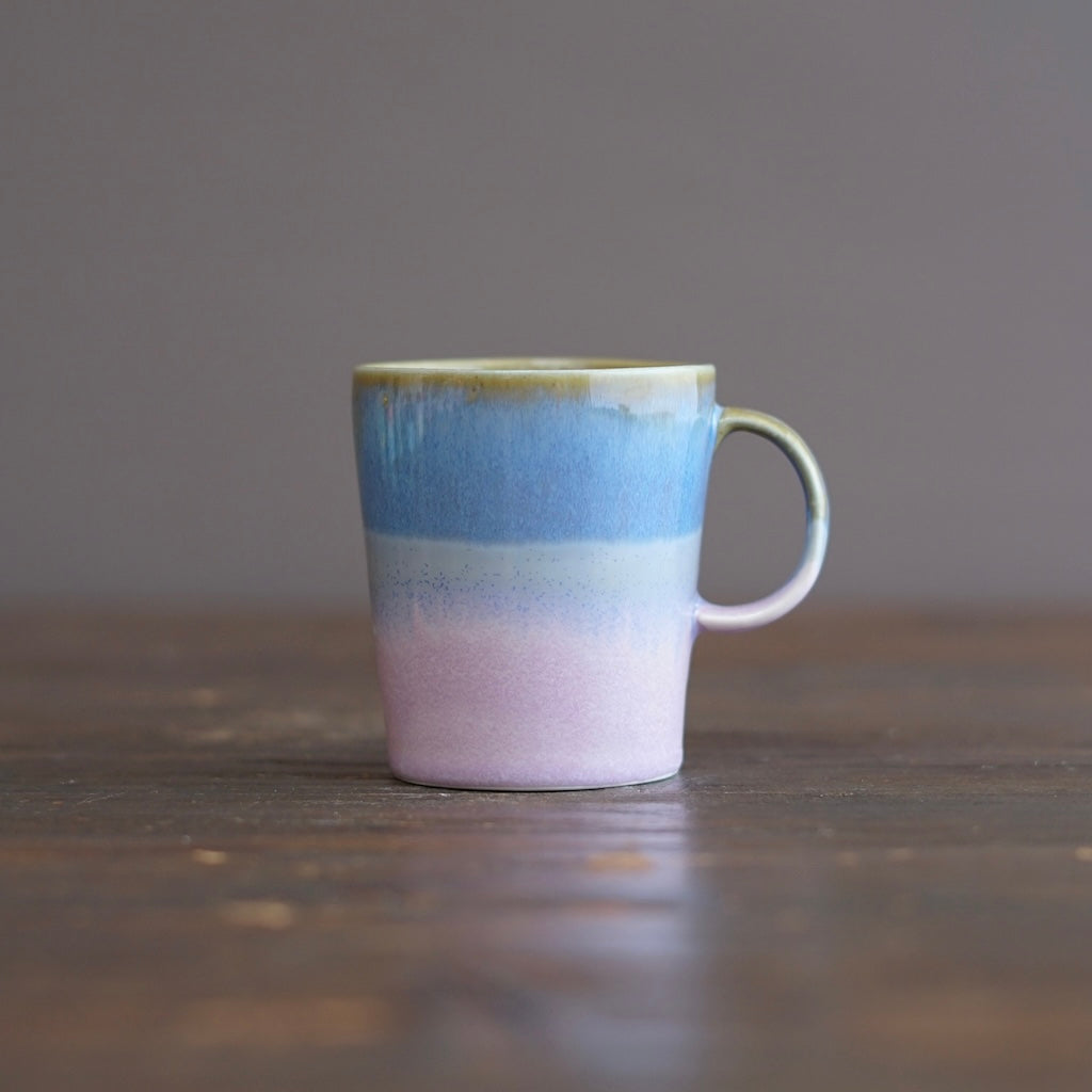 Two Tone Small Mug #SM26
