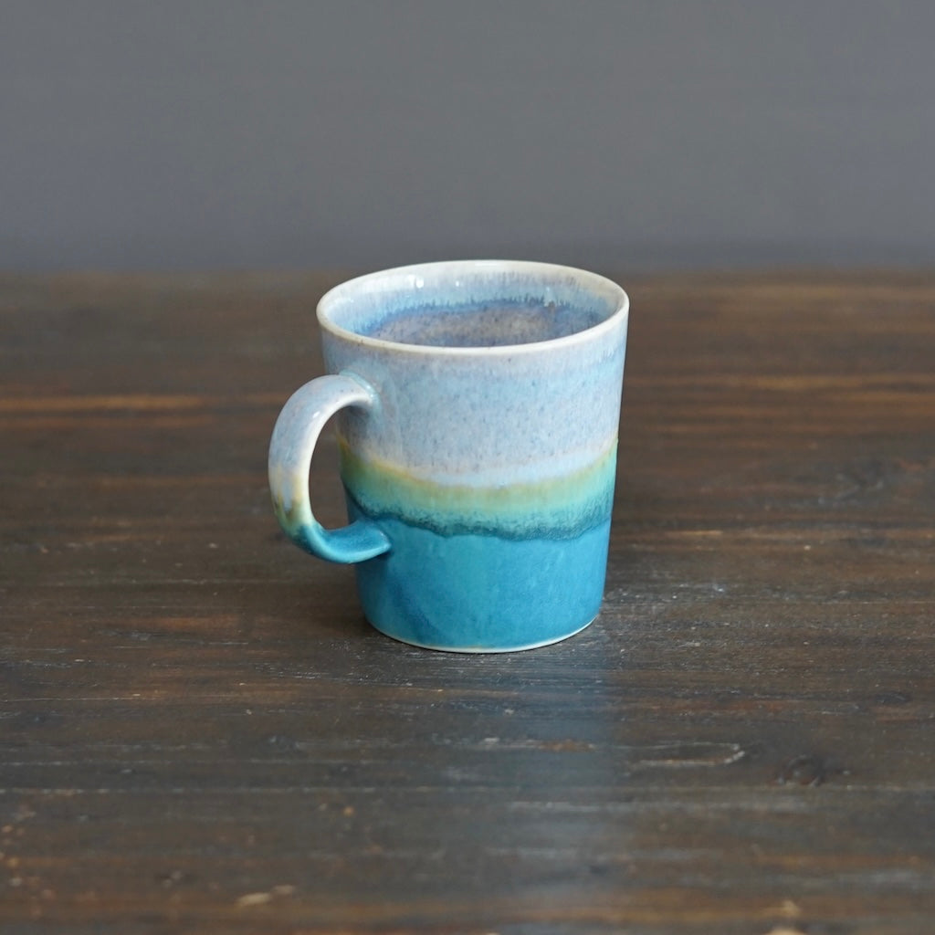 Two Tone Regular Mug #RM28