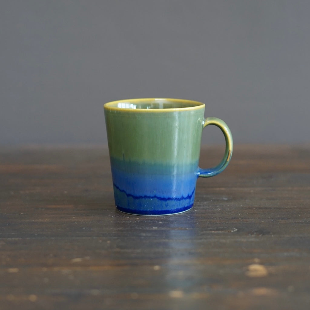 Two Tone Regular Mug #RM29