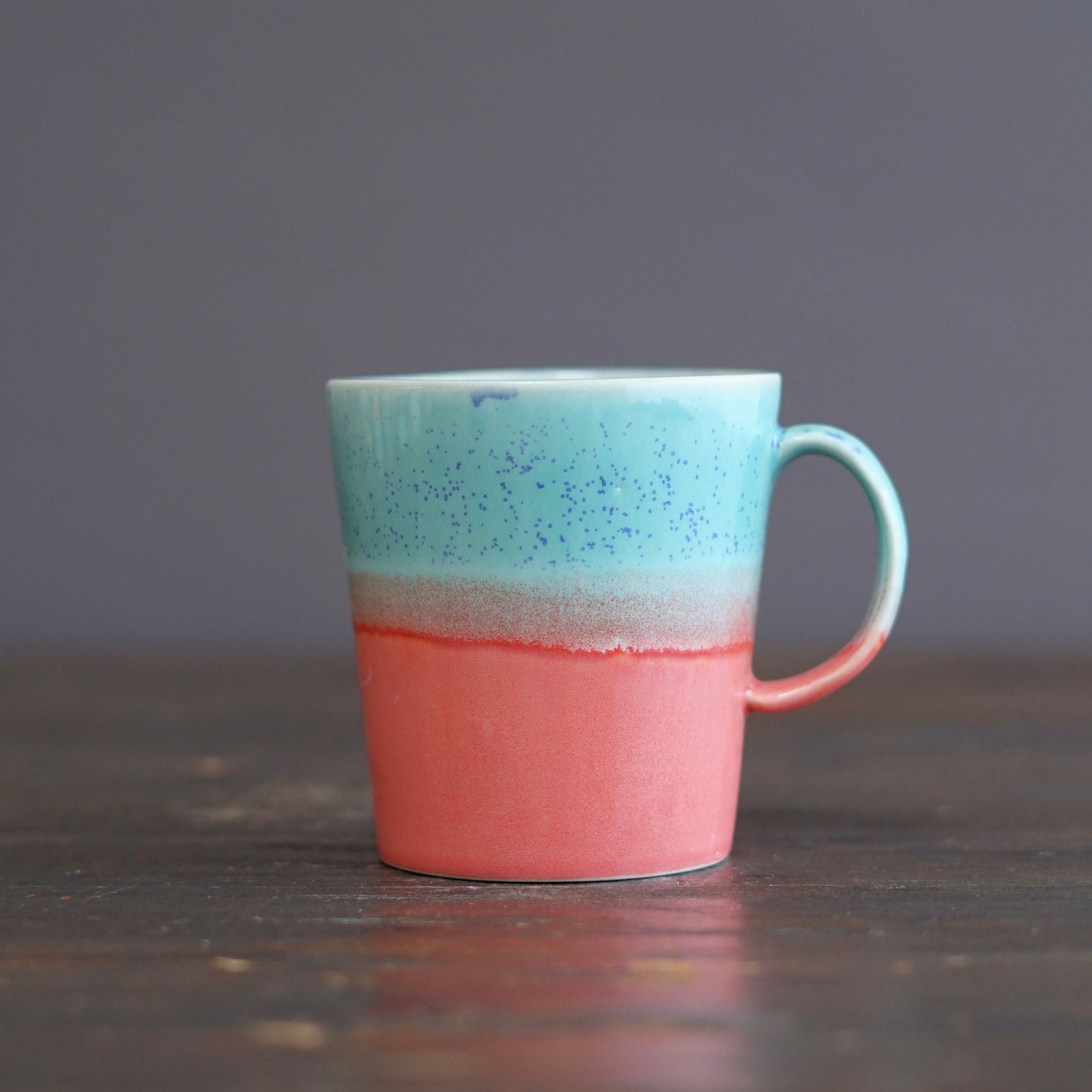 Two Tone Regular Mug #RM4