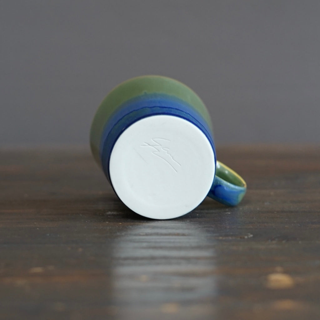 Two Tone Regular Mug #RM29