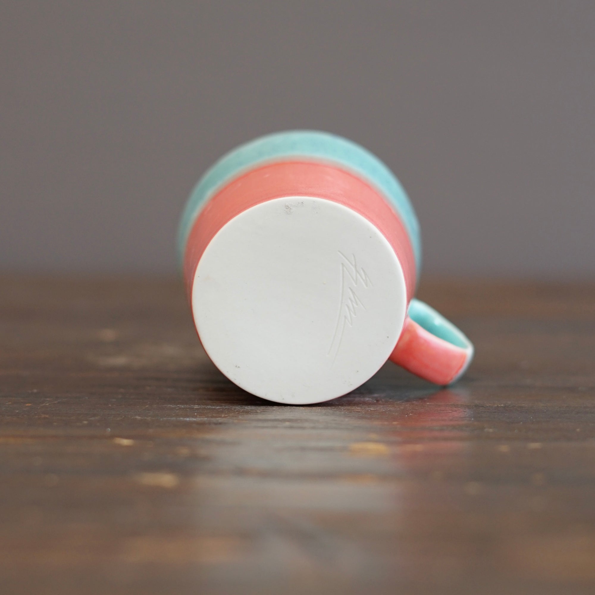 Two Tone Regular Mug #RM4