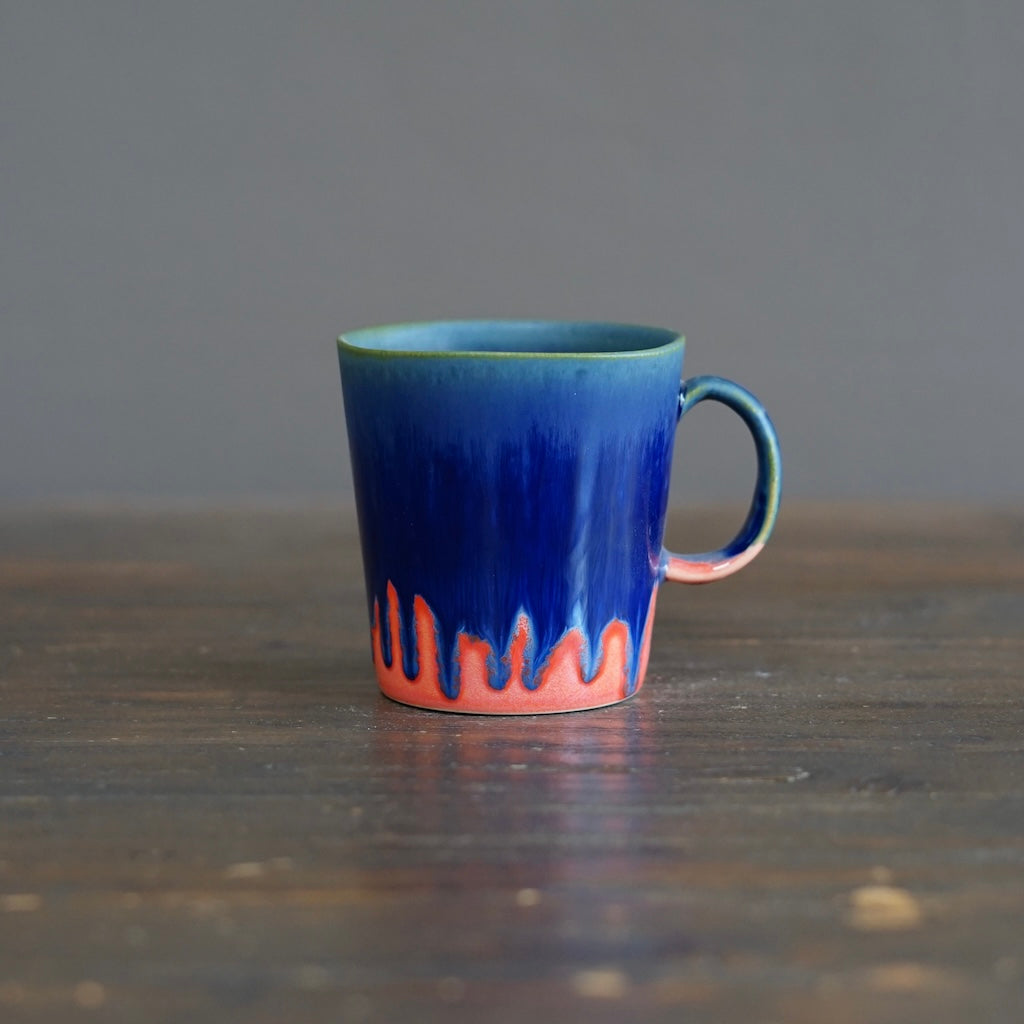 Two Tone Regular Mug #RM30