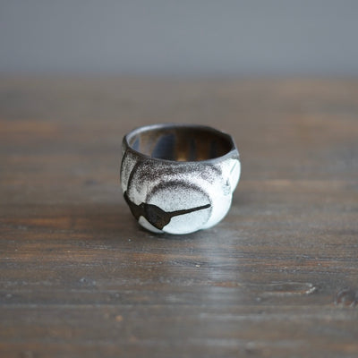 Moonlight GUINOMI Sake Cup #NMS66A