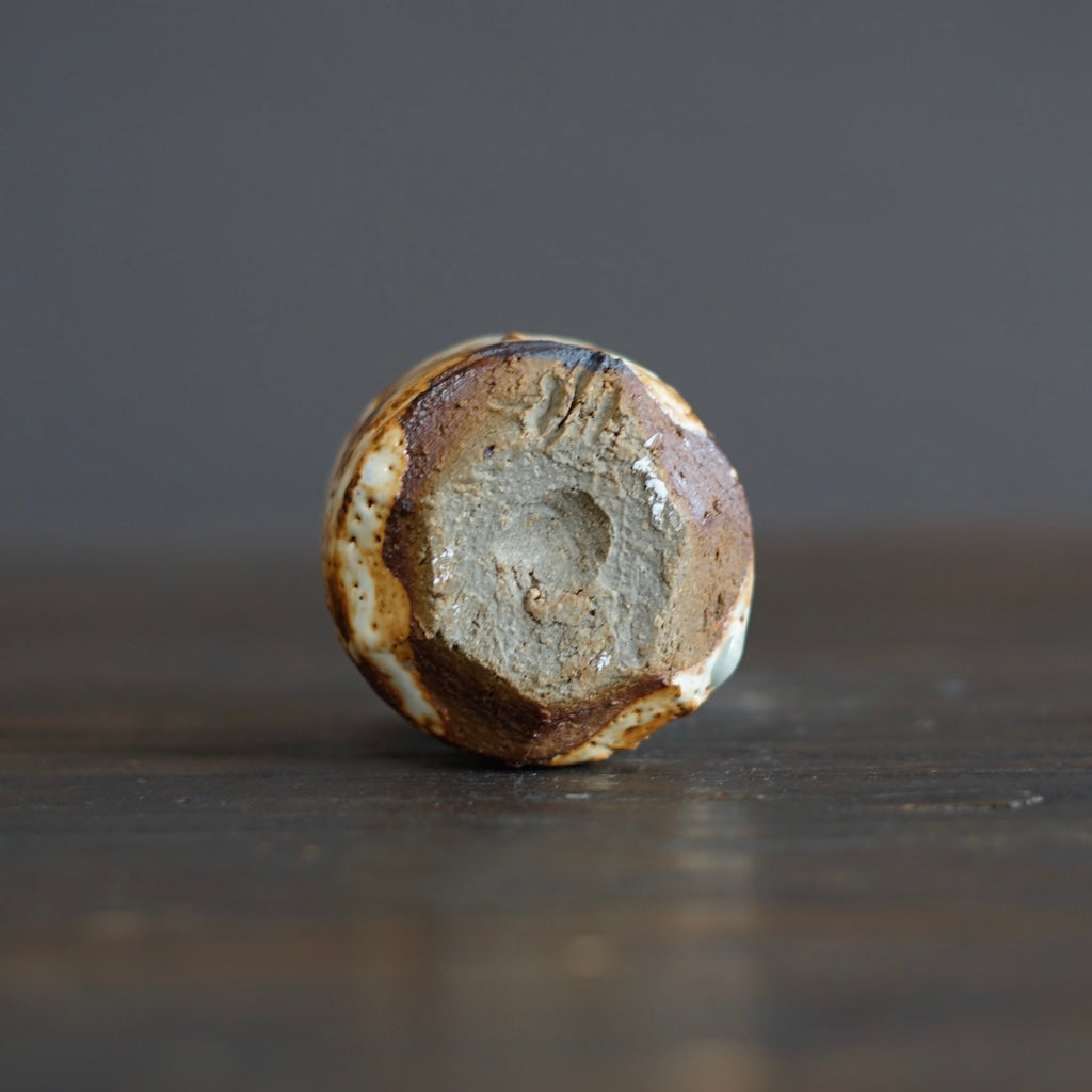 Wood Fired GUINOMI Sake Cup #FQ723C