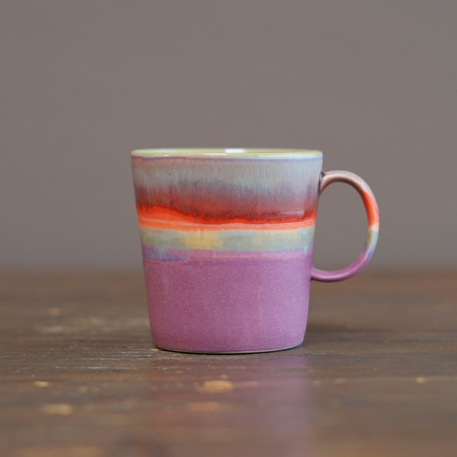 Two Tone Regular Mug #RM15
