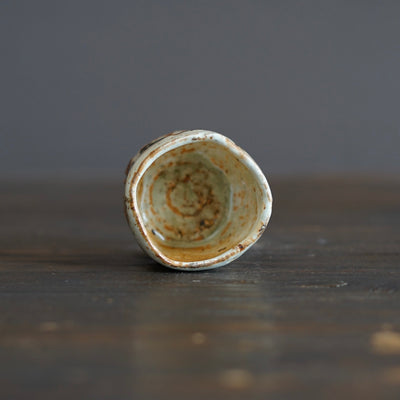 Wood Fired GUINOMI Sake Cup #FQ723D