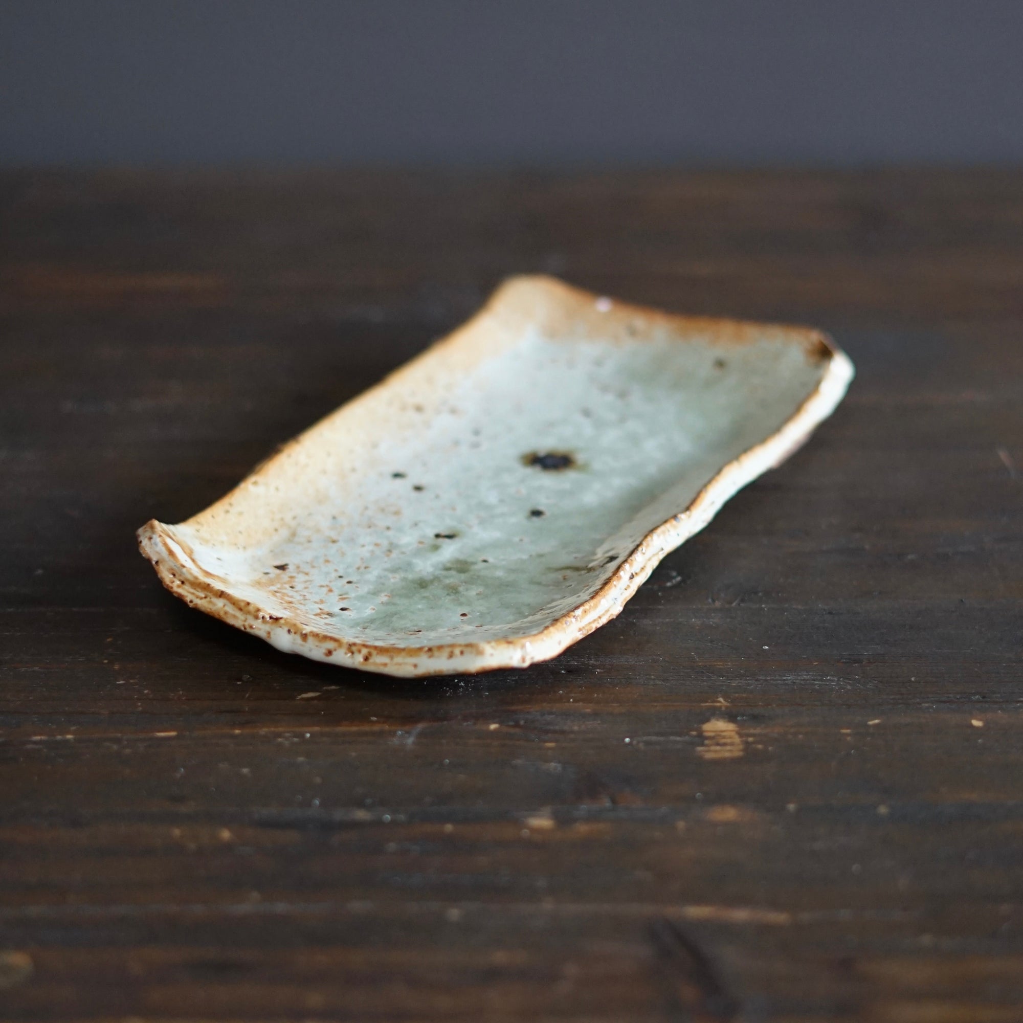 Wood Fired Rectangular Plate #FQ726A