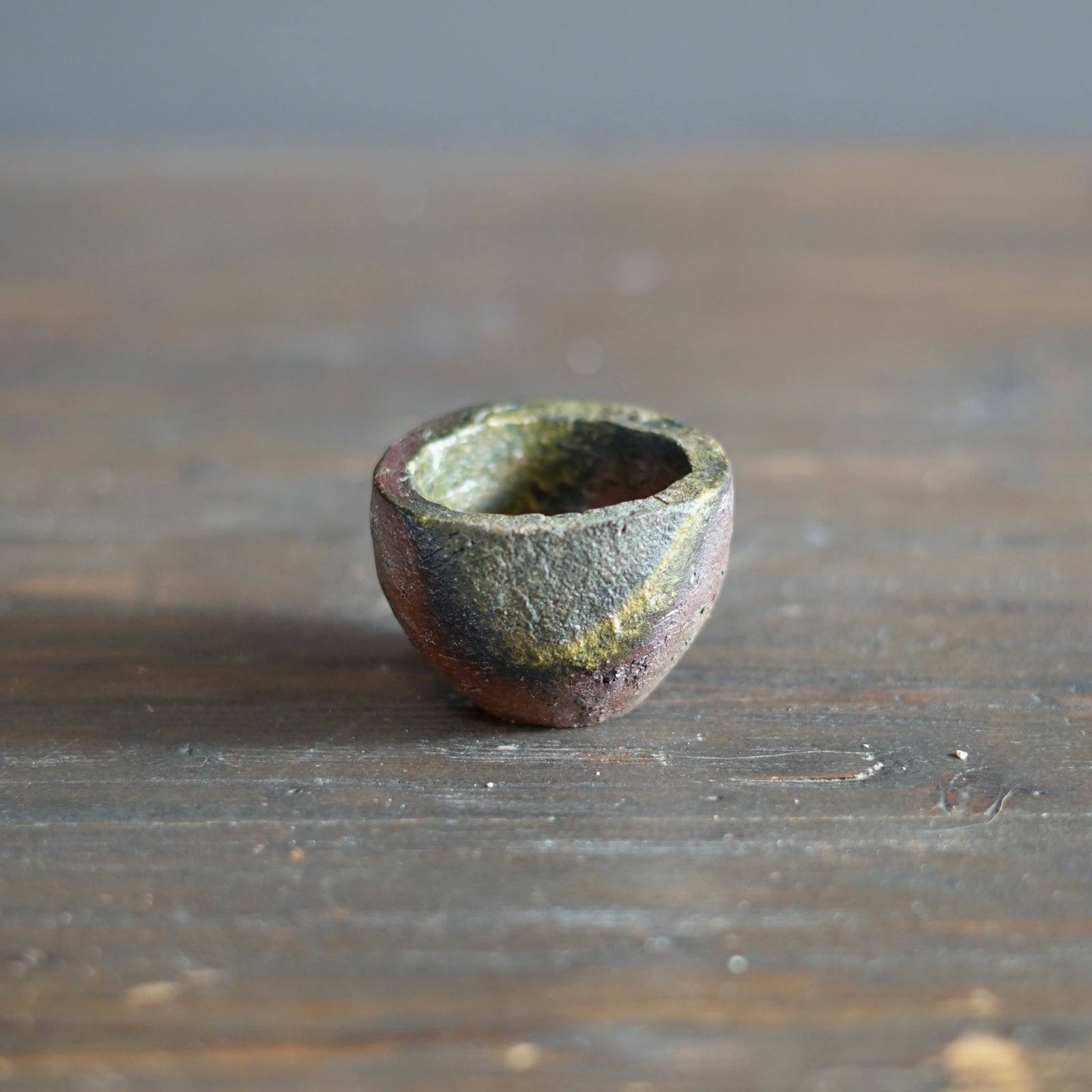 Round GUINOMI Sake Cup #TR316