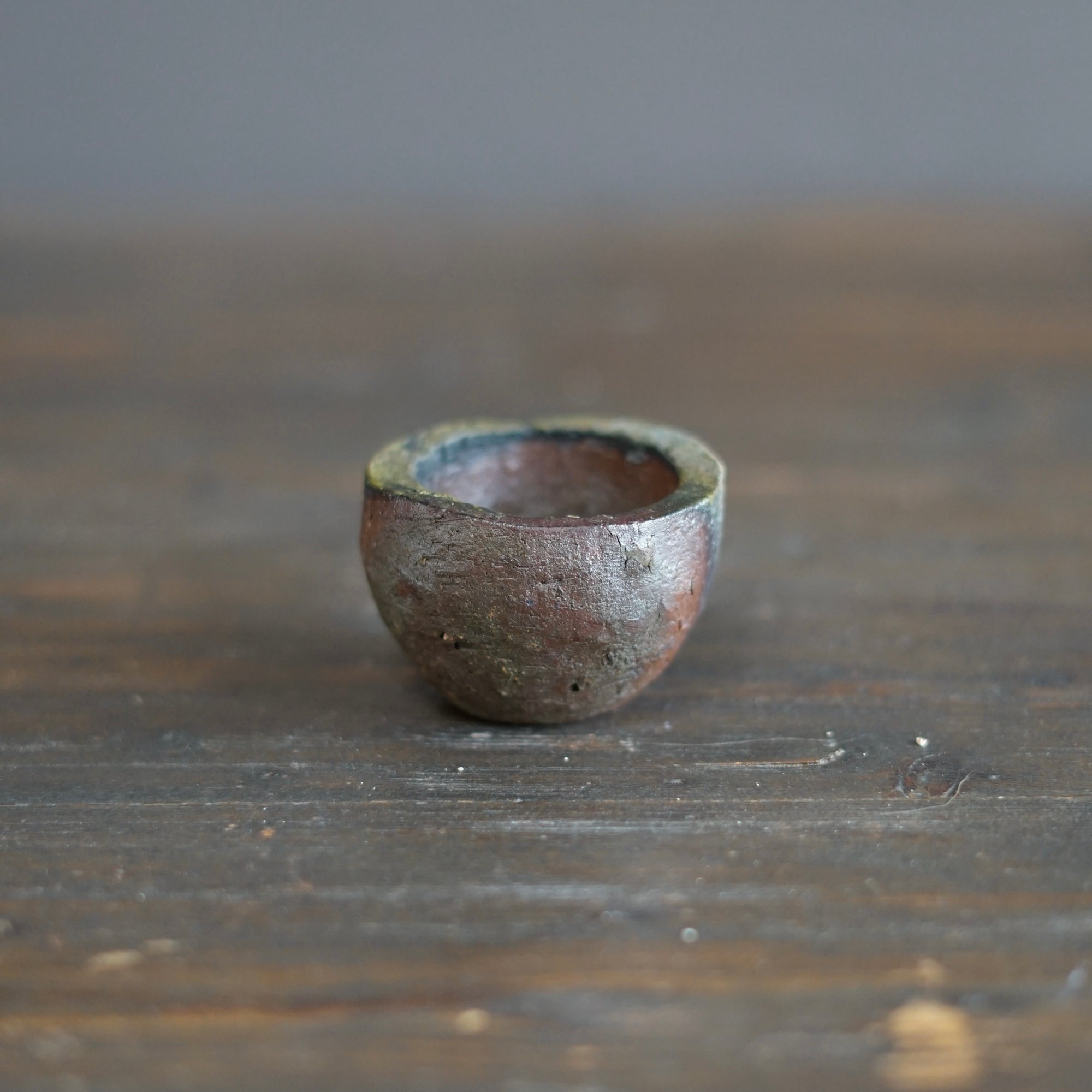 Round GUINOMI Sake Cup #TR316