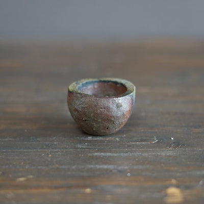 Round GUINOMI Sake Cup #TR316