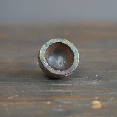 Round GUINOMI Sake Cup #TR316