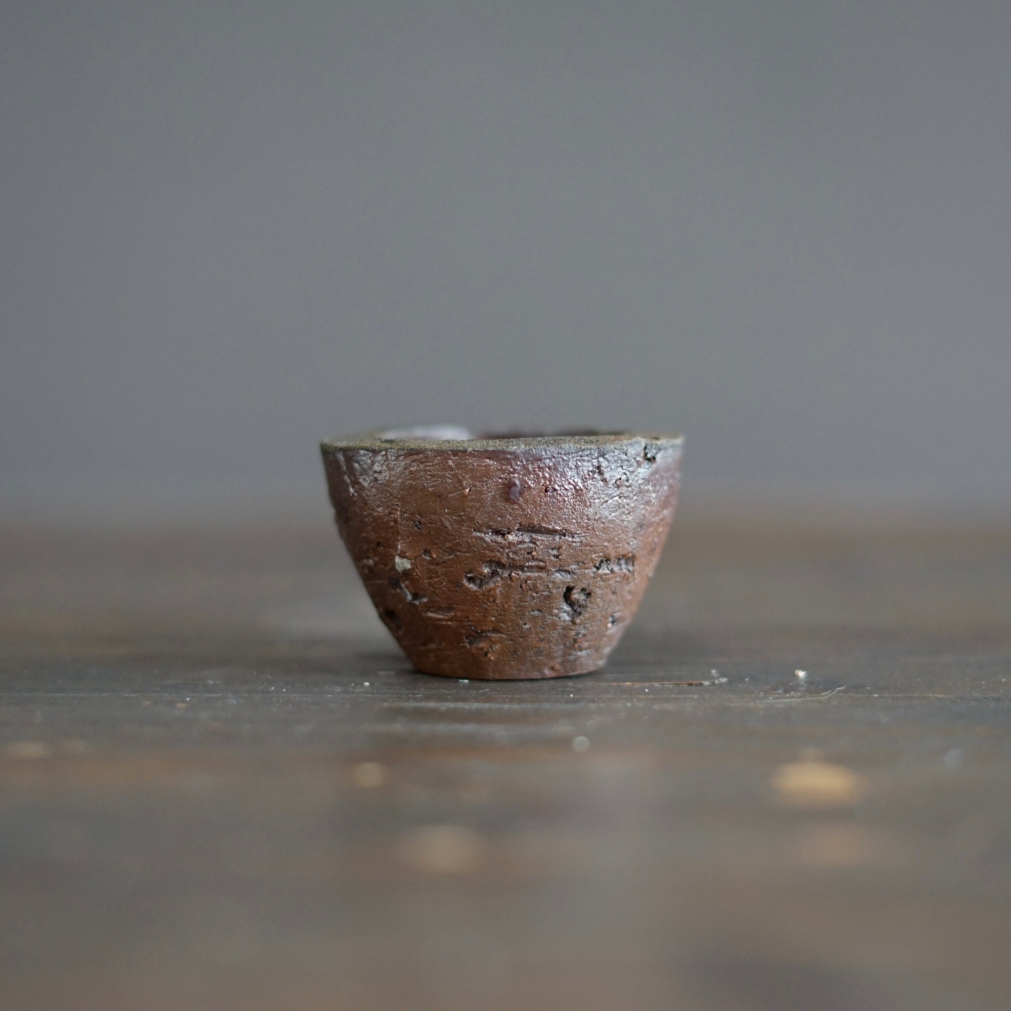 Round GUINOMI Sake Cup #TR318