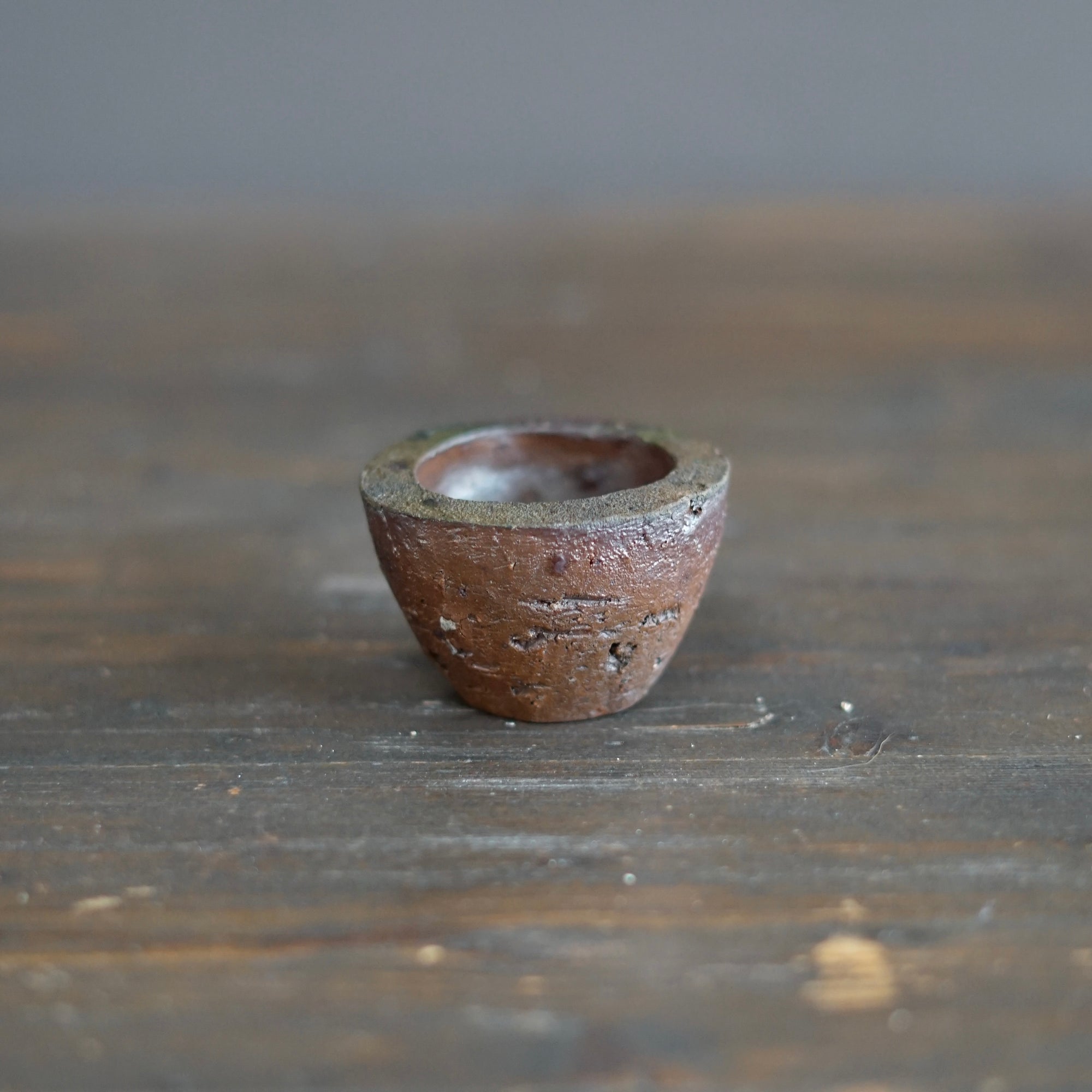 Round GUINOMI Sake Cup #TR318