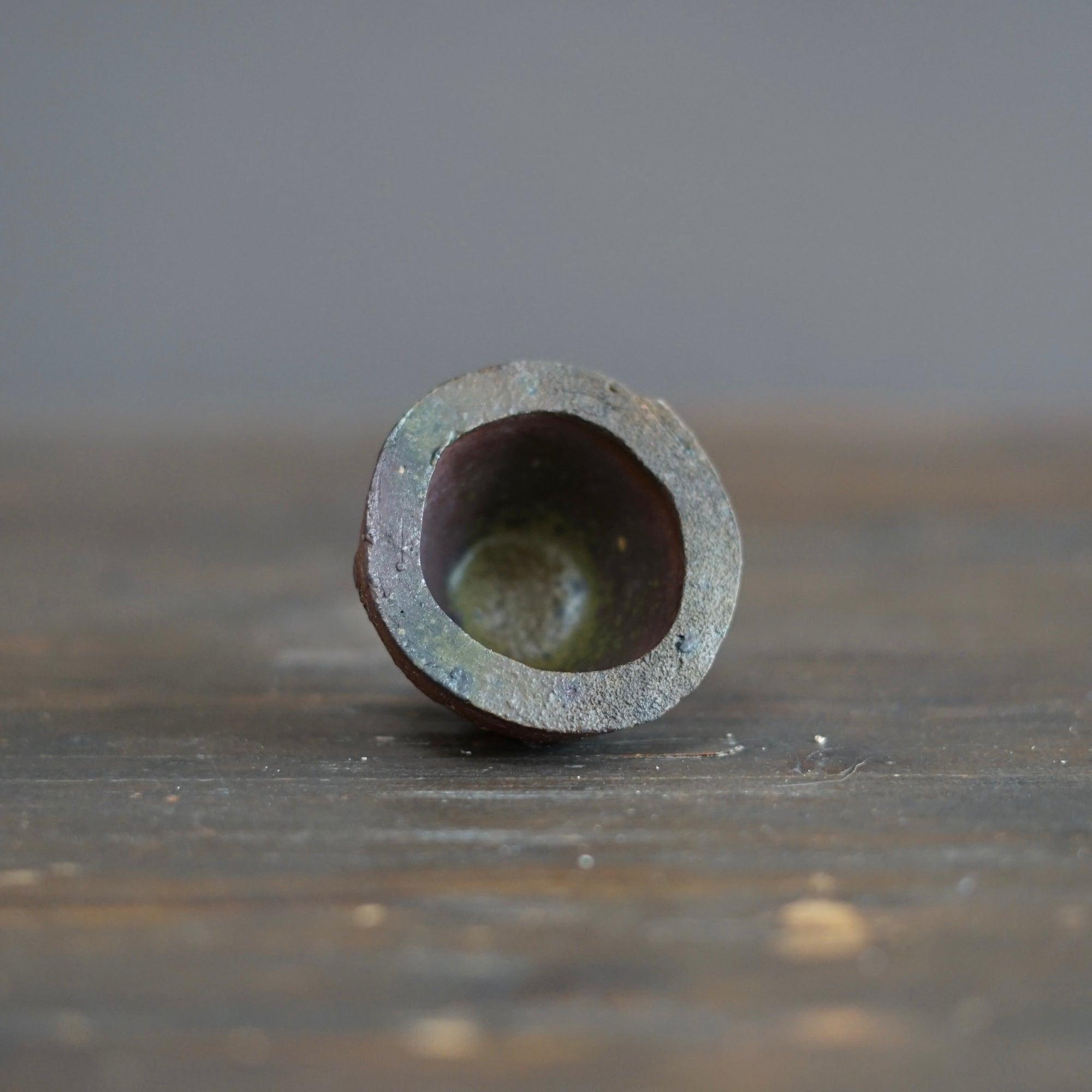 Round GUINOMI Sake Cup #TR318